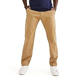 Dockers Men's Athletic Fit Ultimate Chino Pants with Smart 360 Flex, New British Khaki, 38W x 30L