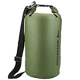 KastKing Cyclone Seal Dry Bags,Waterproof Storage Dry Bags,5L/10L/20L/30L Roll Top Sack,Military...