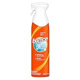 Bounce Anti Static Spray, 3 in 1 Instant Anti Static Spray & Instant Wrinkle Release, Odor...