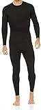 Thermajohn Long Johns Thermal Underwear for Men Fleece Lined Base Layer Set for Cold Weather...