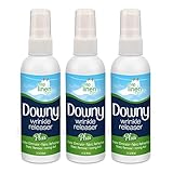 Downy Wrinkle Release Spray, Travel Size Spray, All In One Formula, Removes Wrinkles, Static and...