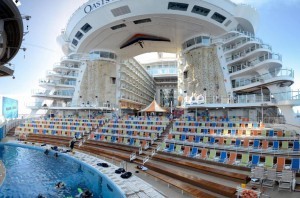 Read more about the article The World’s Five Biggest Cruise Ships