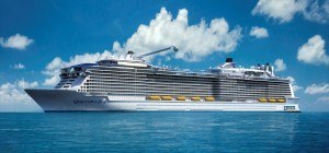 Read more about the article The Royal Caribbean Quantum of the Seas Cruise Ship