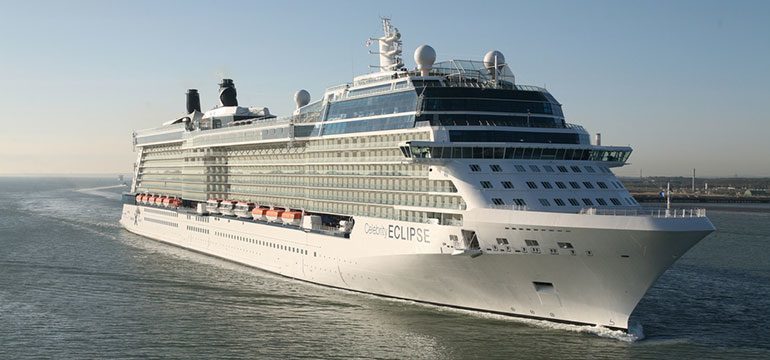 celebrity eclipse cruise ship