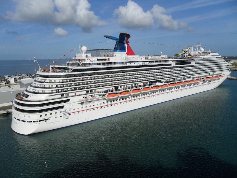 Carnival Dream