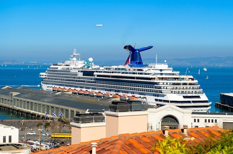 Carnival Splendor cruise ship