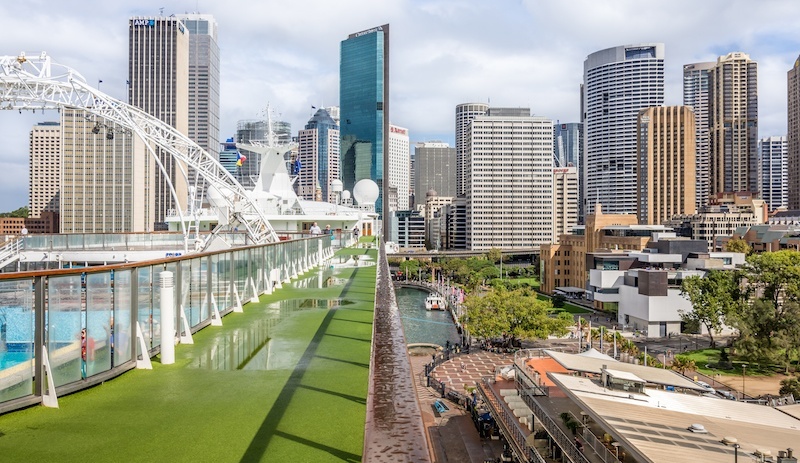 Circular Quay Overseas Passenger Terminal