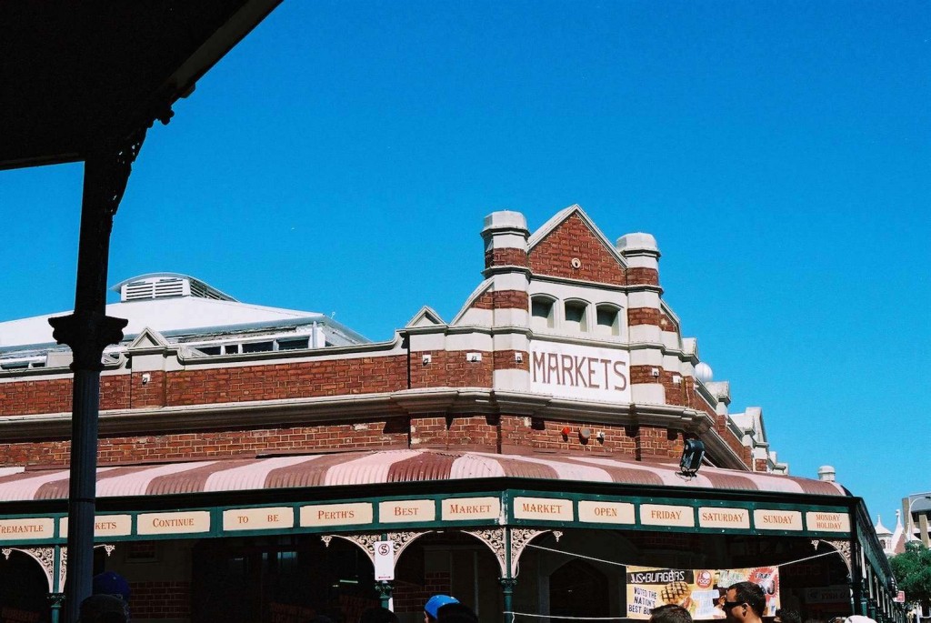 Fremantle Markets