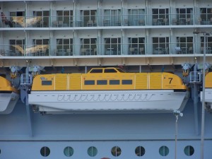 Read more about the article How Cruise Ships Test Lifeboats