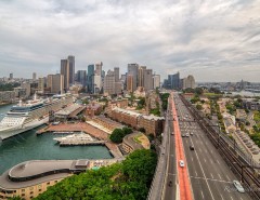 Where Do Cruise Ships Dock in Sydney
