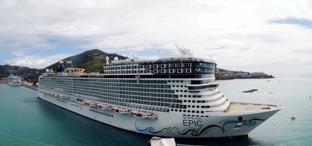 Norwegian Epic