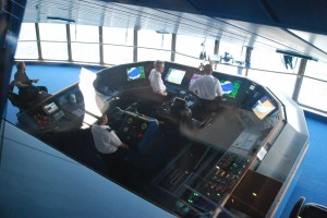 Read more about the article What’s It Like to Captain a Cruise Ship