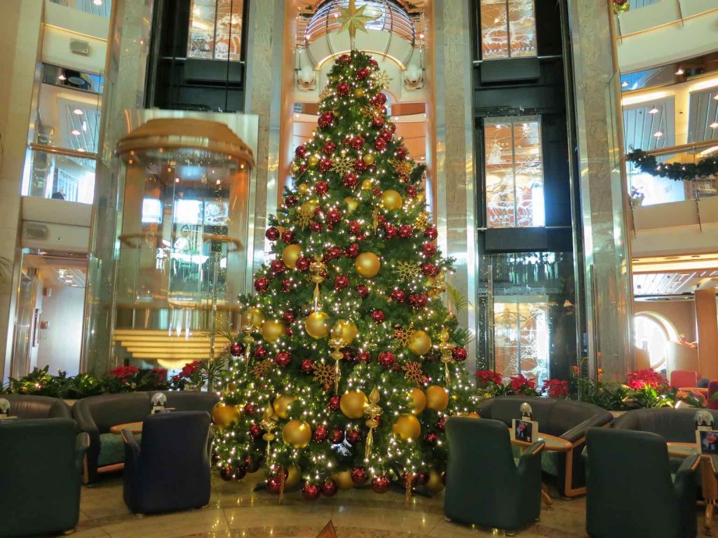 celebrity summit christmas cruise