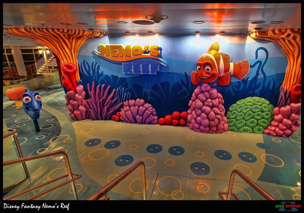 Fantasy Nemo Reef