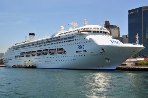 Read more about the article Pacific Jewel Cruise Ship