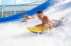 Read more about the article Which Cruise Ships Have FlowRider?