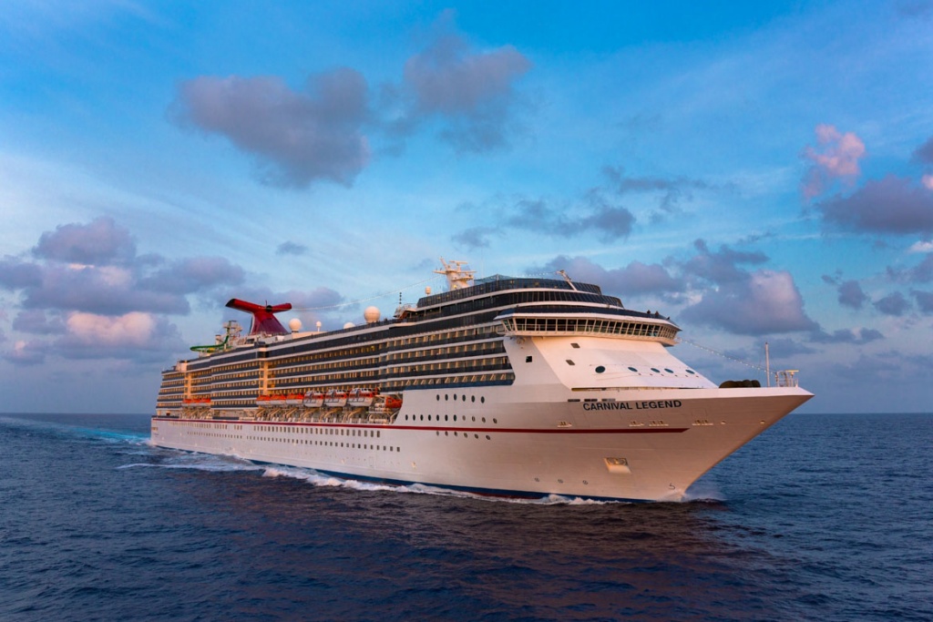 Carnival Legend Cruise ShipCruise Deals Expert