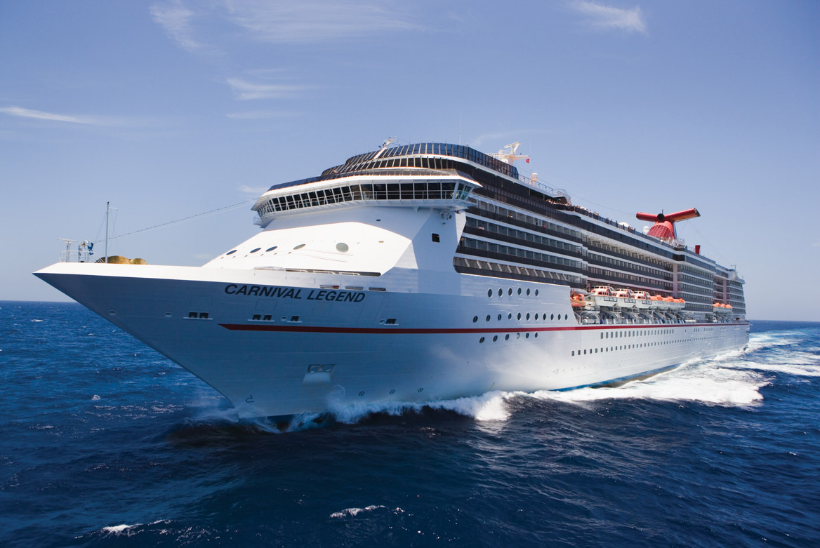 Carnival Legend Cruise ShipCruise Deals Expert