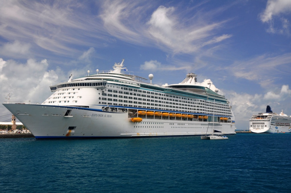 Explorer of the Seas Cruise ShipCruise Deals Expert