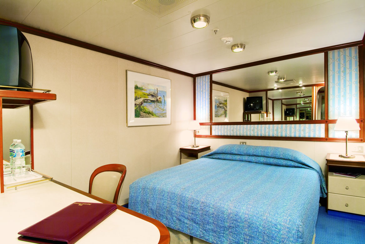 Diamond Princess Interior Double - Cruise Deals Expert