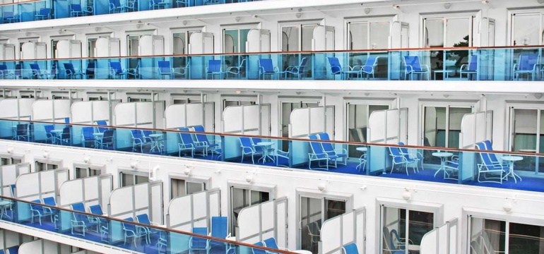 how cruise ships fill unsold cabins cruise