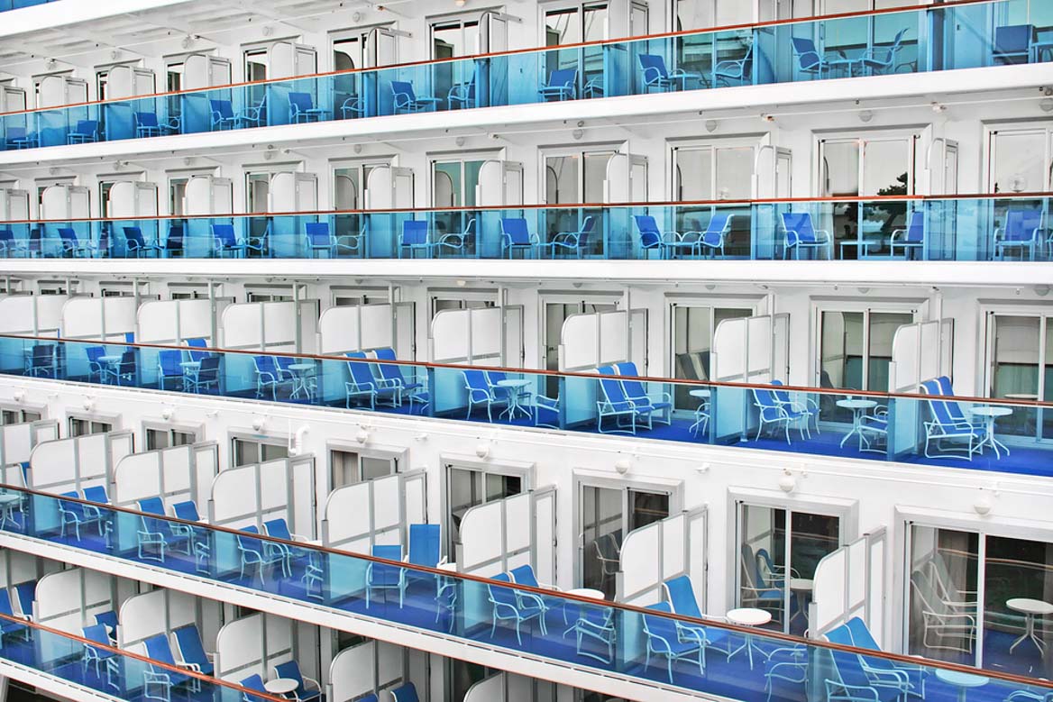 how cruise ships fill unsold cabins cruise