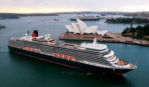 Read more about the article Queen Mary 2 Cruise Ship