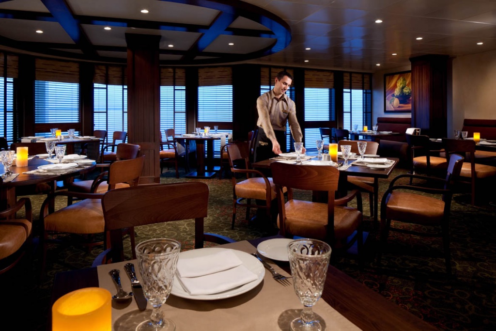 Rhapsody of the Seas Giovannis Restaurant