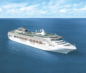 Read more about the article Sea Princess Cruise Ship & Deck Plans