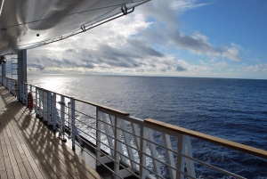 What Are The Best Decks On A Cruise Ship