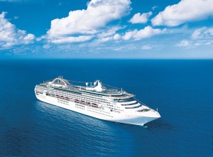 Read more about the article Dawn Princess Cruise Ship & Deck Plan