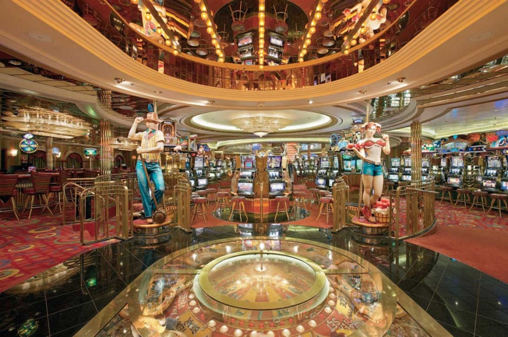 royal caribbean ships with casinos