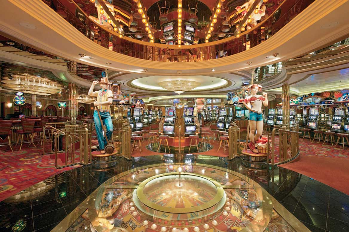 Casino Cruise Deals