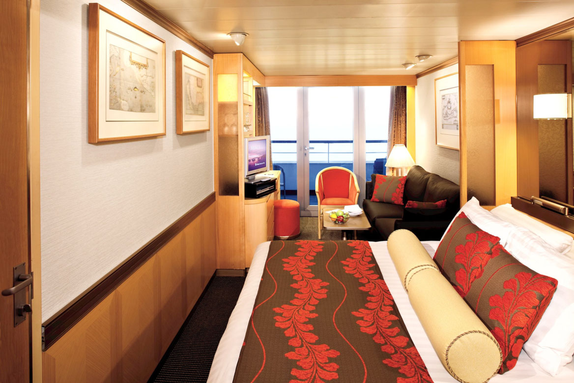 Pacific Aria And Eden Balcony Suite Cruise Deals Expert