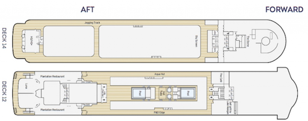 Pacific Dawn deck plans thumbnail