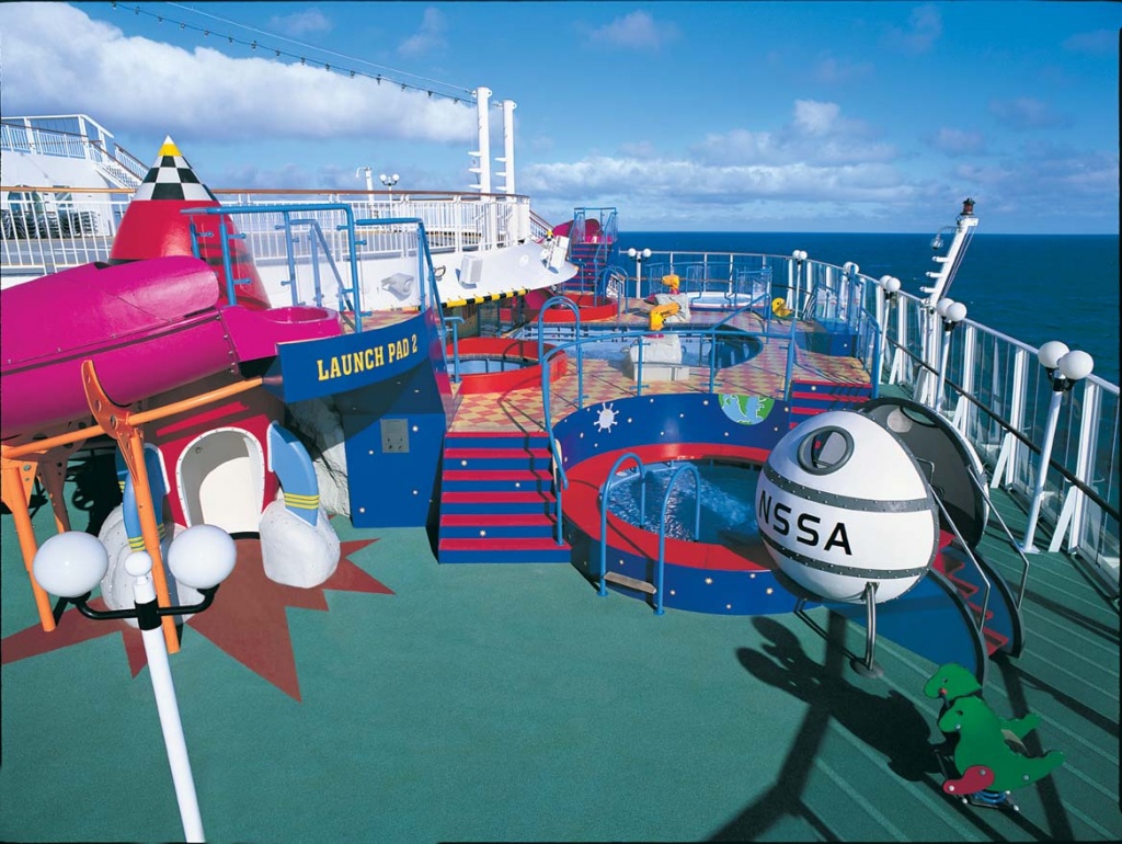 Norwegian Star Kids Pool
