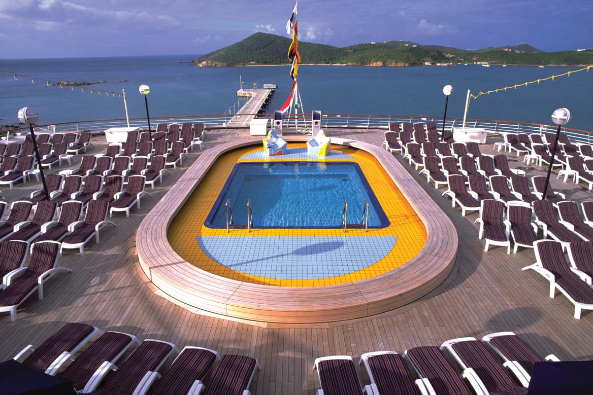 ms Volendam Pool - Cruise Deals Expert