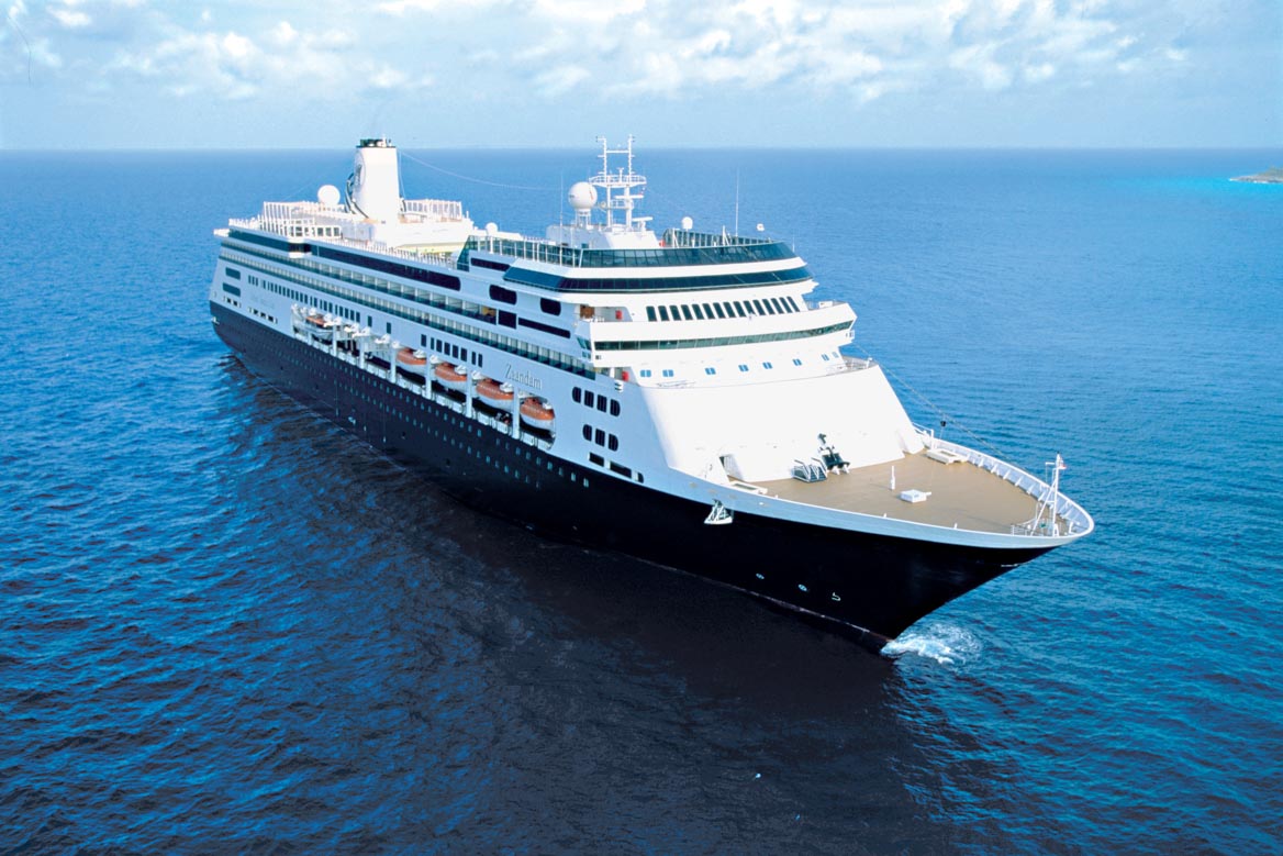 ms Volendam cruise ship