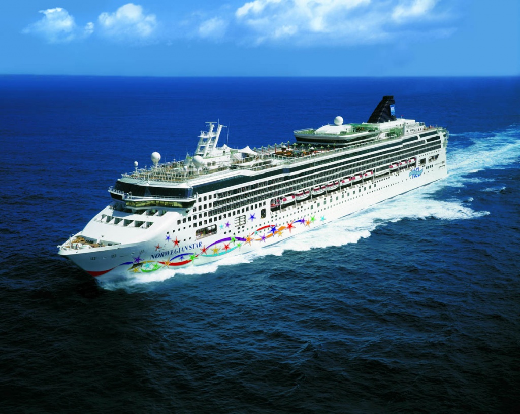 Norwegian Star Cruise Ship & Deck PlansCruise Deals Expert