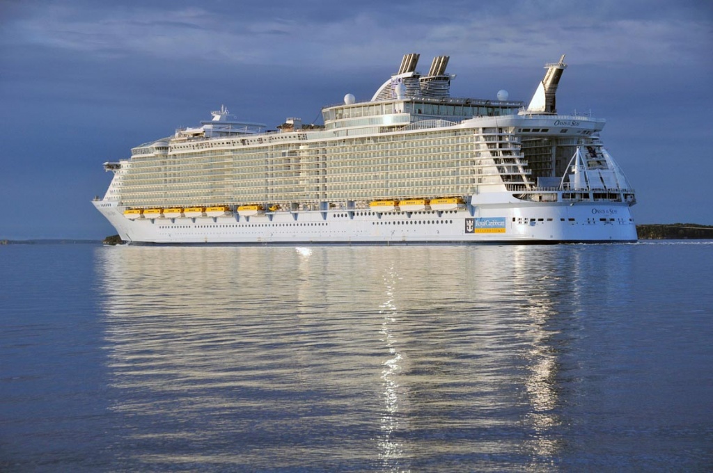 Oasis of the Seas