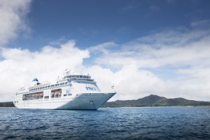 Read more about the article Pacific Pearl Cruise Ship & Deck Plans