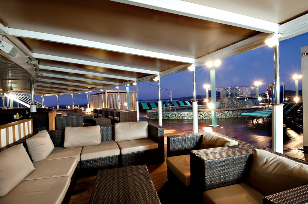 Carnival Legend Serenity