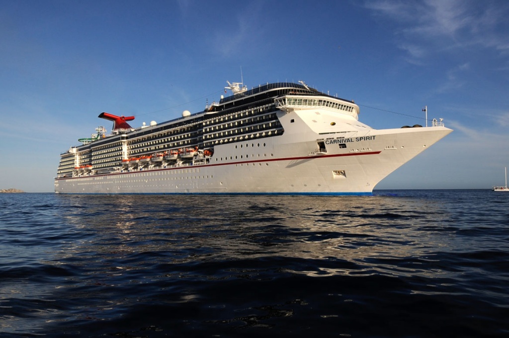Carnival Spirit