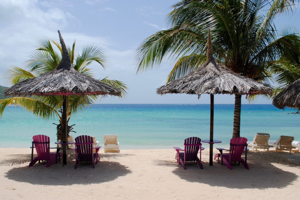 Caribbean-beach