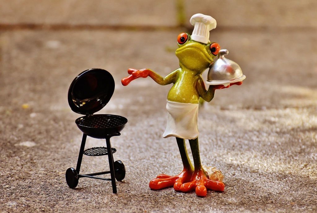 frog chef