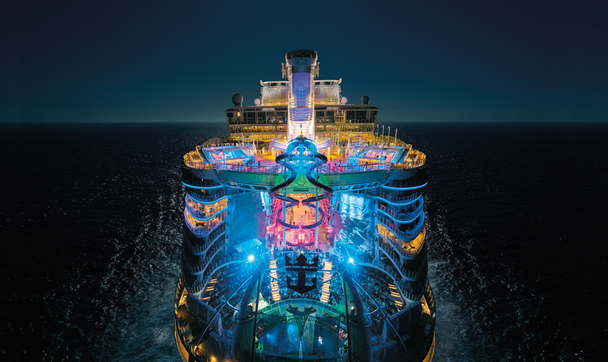 You are currently viewing Royal Caribbean Harmony of the Seas