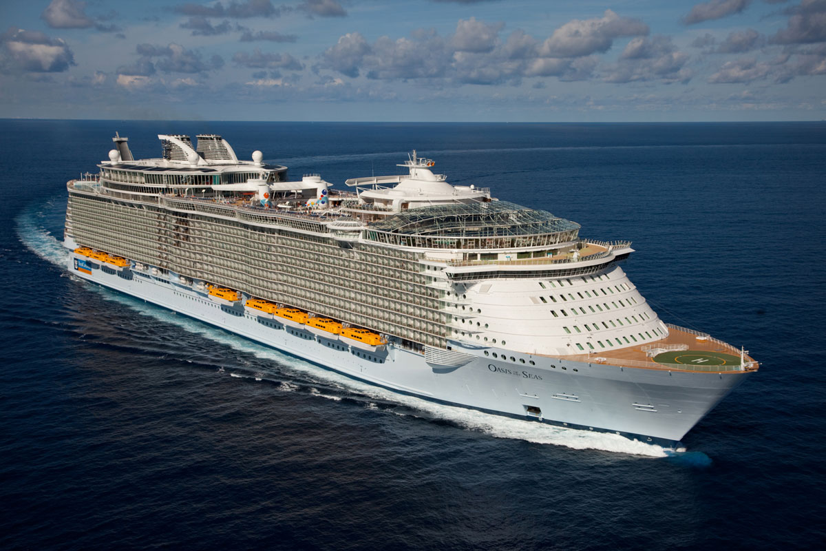 Royal-Caribbean-International-Oasis-of-the-Seas - Cruise Deals Expert