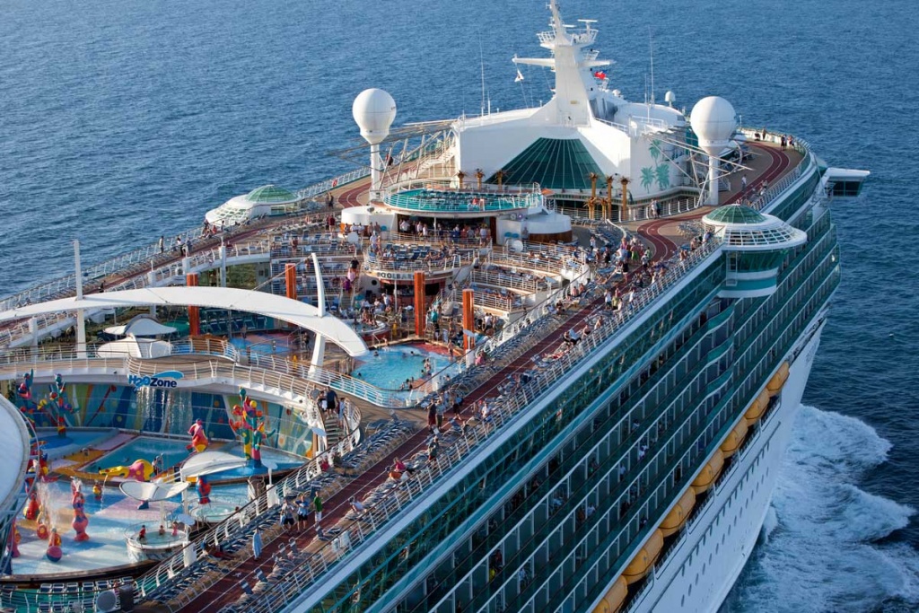 Royal Caribbean International Freedom of the Seas cruise ship