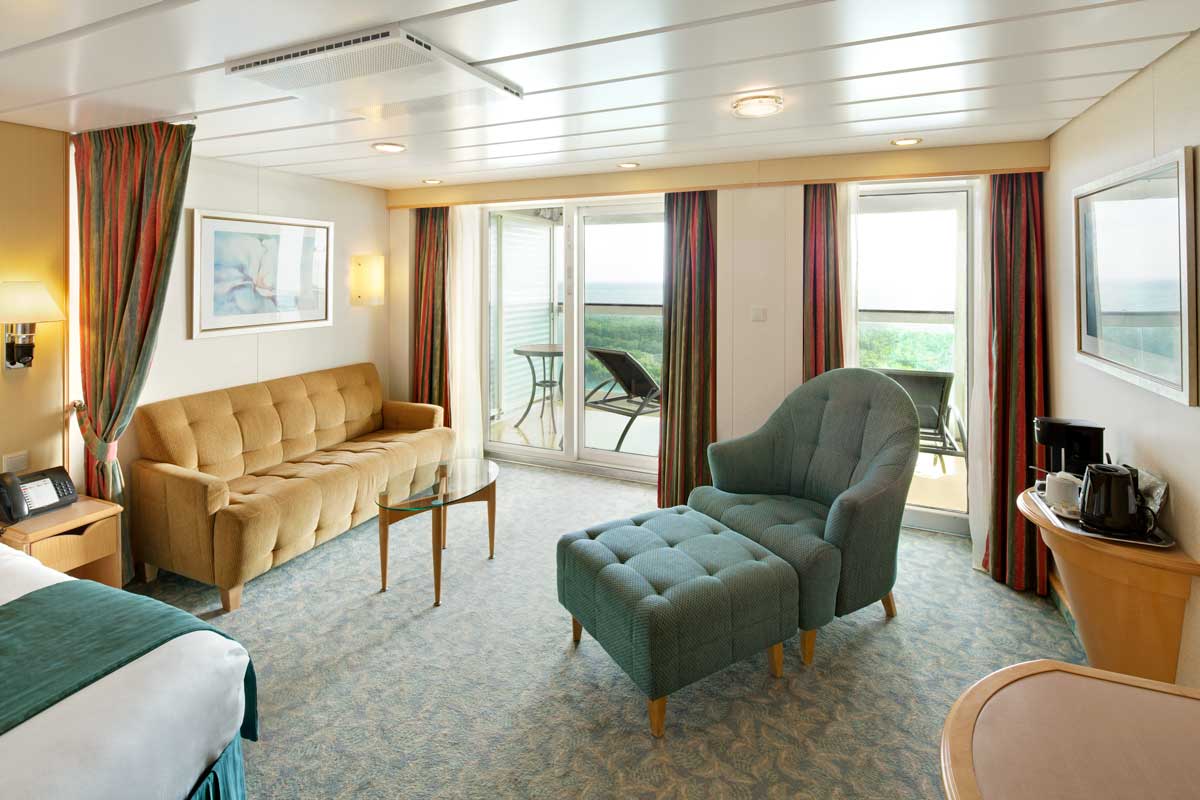 Freedom Of The Seas Living Room