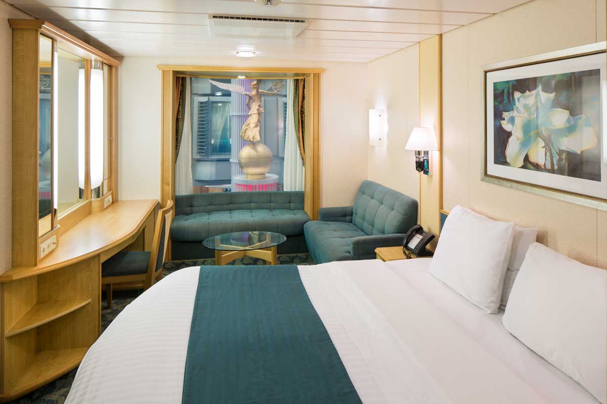 Freedom of the Seas Cruise Ship & Deck PlanCruise Deals Expert